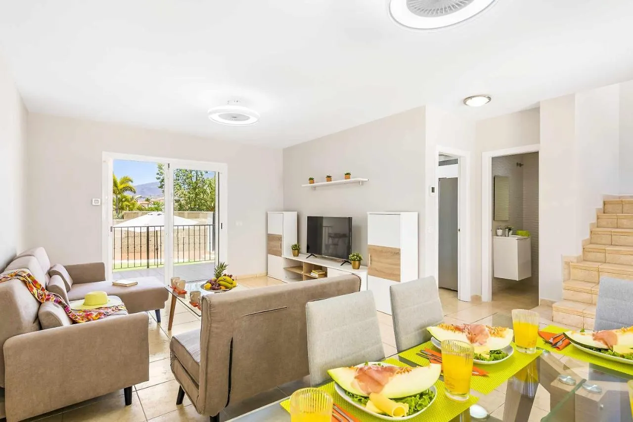 Holiday home Sunny By Welcome Tenerife Costa Adeje  Spain